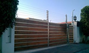 electric fencing